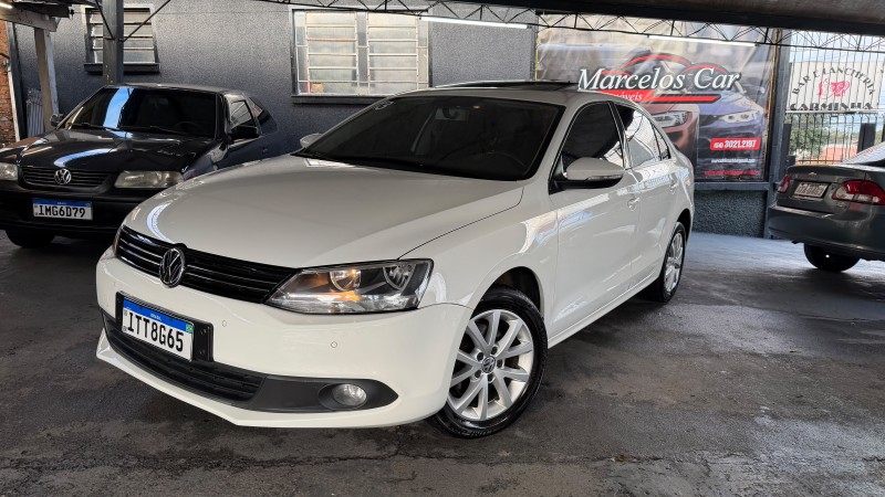 jetta 2.0 comfortline flex 4p tiptronic 2013 caxias do sul
