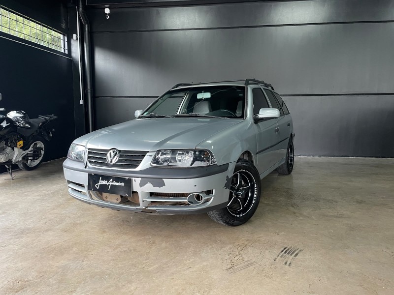 parati 1.8 mi 8v gasolina 4p manual g.iii 2001 caxias do sul