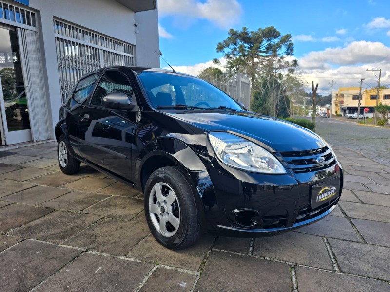 KA 1.0 MPI 8V FLEX 2P MANUAL - 2009 - FARROUPILHA