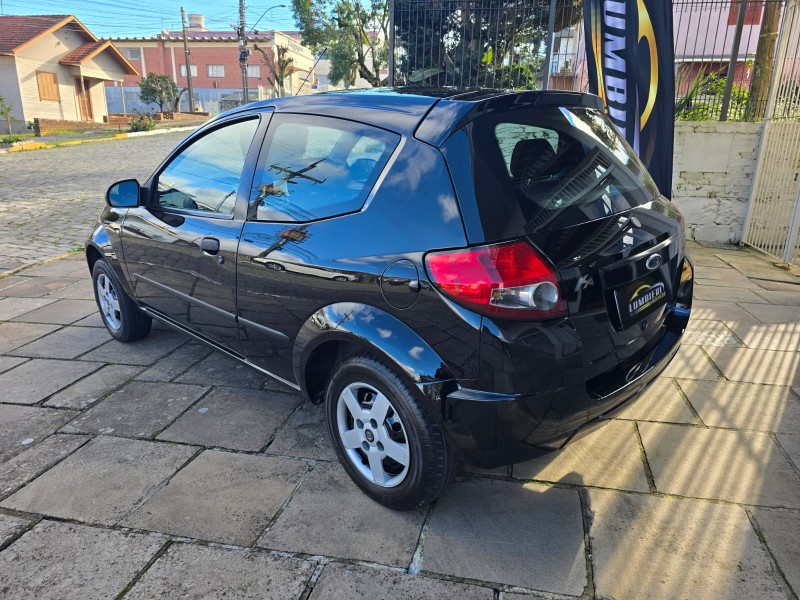 KA 1.0 MPI 8V FLEX 2P MANUAL - 2009 - FARROUPILHA