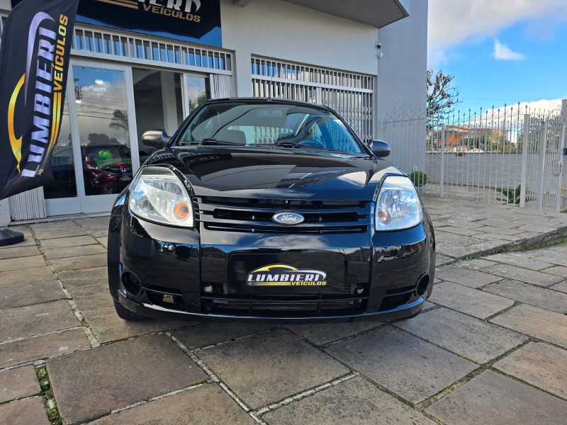 KA 1.0 MPI 8V FLEX 2P MANUAL - 2009 - FARROUPILHA