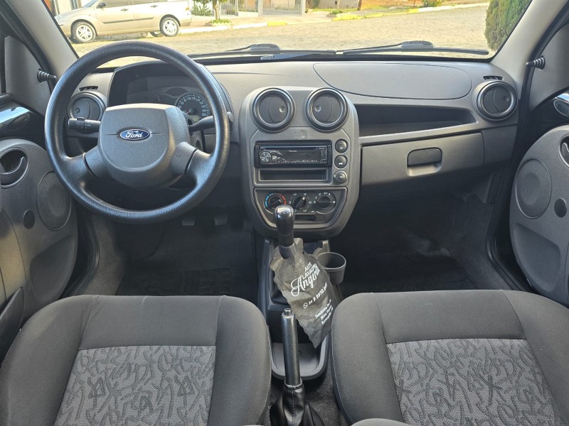 KA 1.0 MPI 8V FLEX 2P MANUAL - 2009 - FARROUPILHA