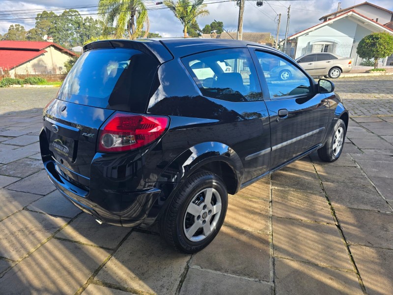 KA 1.0 MPI 8V FLEX 2P MANUAL - 2009 - FARROUPILHA