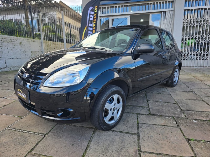 KA 1.0 MPI 8V FLEX 2P MANUAL