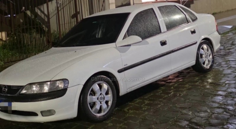 vectra 2.2 mpfi gls 8v gasolina 4p manual 1999 bento goncalves