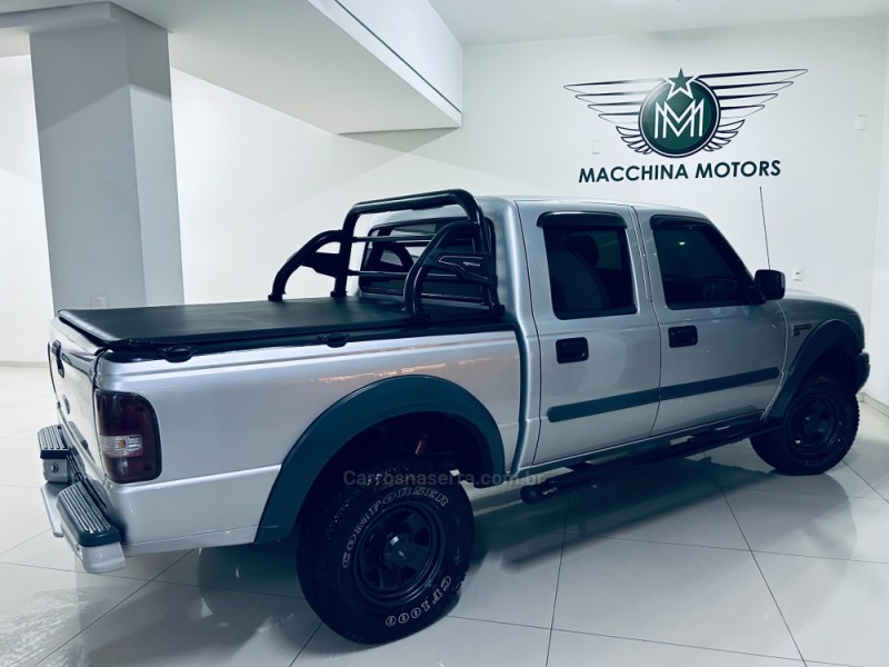 RANGER 2.3 XLS 16V 4X2 CD GASOLINA 4P MANUAL - 2008 - CAXIAS DO SUL