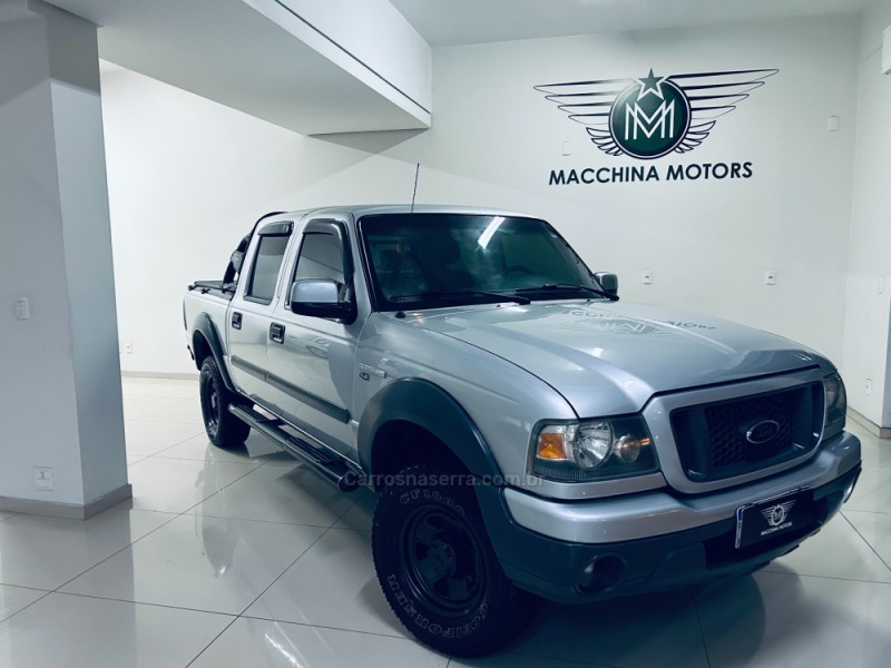 ranger 2.3 xls 16v 4x2 cd gasolina 4p manual 2008 caxias do sul