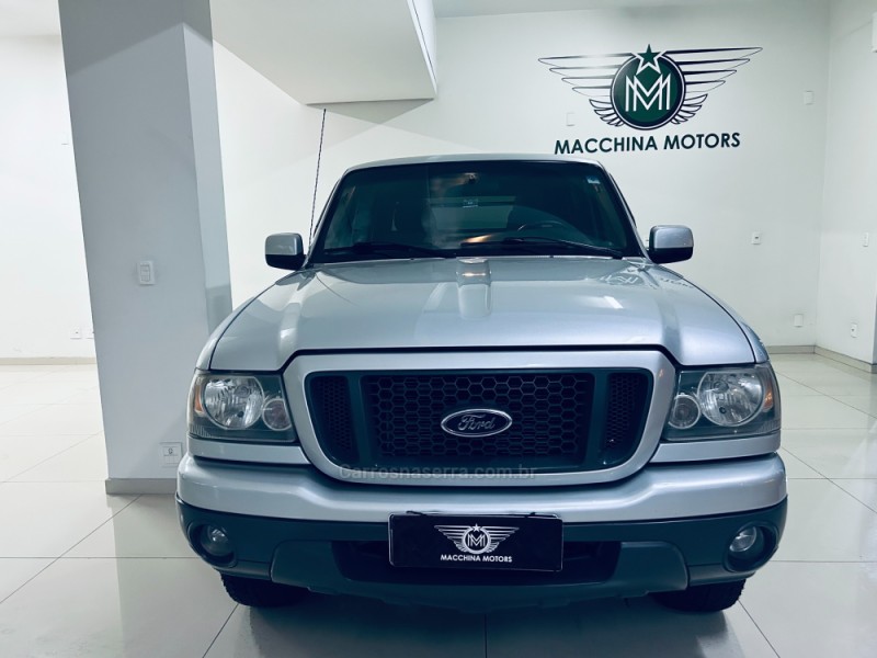 RANGER 2.3 XLS 16V 4X2 CD GASOLINA 4P MANUAL - 2008 - CAXIAS DO SUL