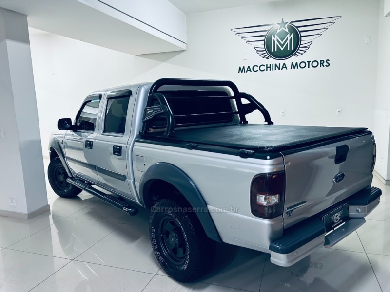 RANGER 2.3 XLS 16V 4X2 CD GASOLINA 4P MANUAL - 2008 - CAXIAS DO SUL