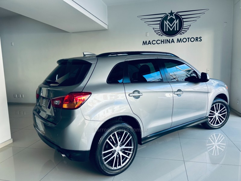 ASX 2.0 4X2 16V FLEX 4P AUTOMÁTICA - 2018 - CAXIAS DO SUL