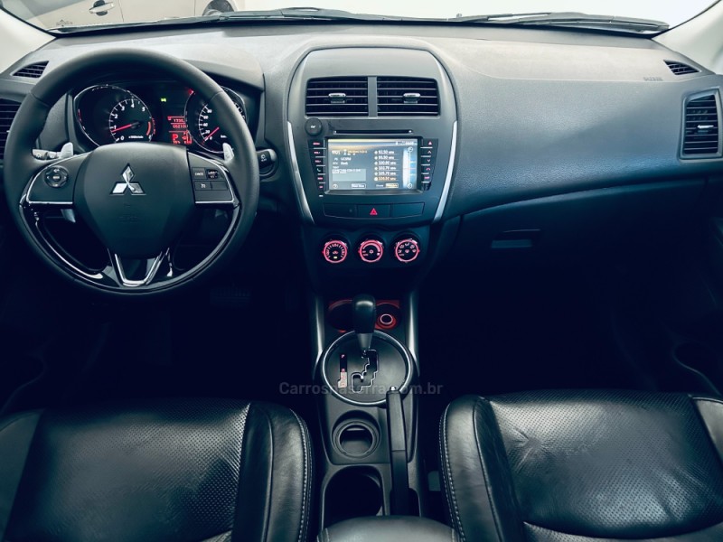 ASX 2.0 4X2 16V FLEX 4P AUTOMÁTICA - 2018 - CAXIAS DO SUL