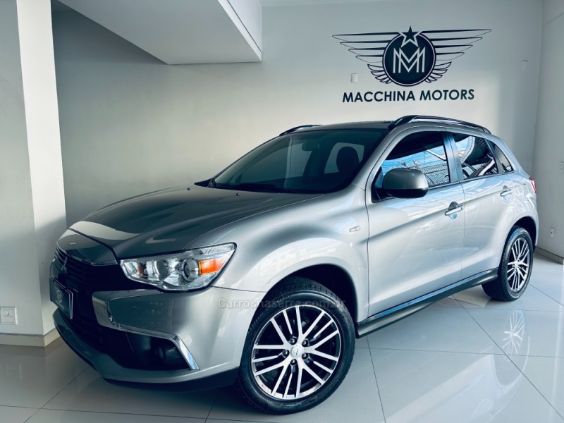 ASX 2.0 4X2 16V FLEX 4P AUTOMÁTICA - 2018 - CAXIAS DO SUL