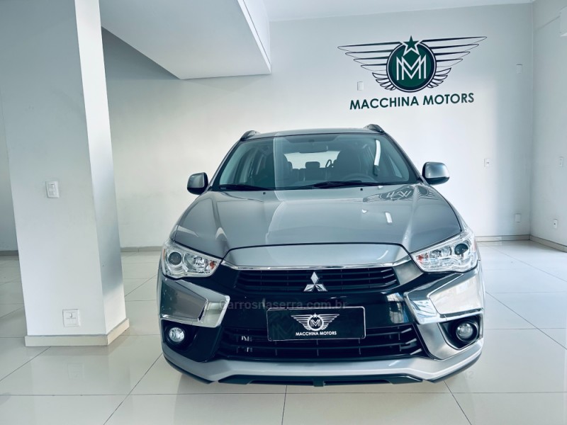 ASX 2.0 4X2 16V FLEX 4P AUTOMÁTICA - 2018 - CAXIAS DO SUL