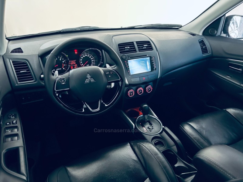ASX 2.0 4X2 16V FLEX 4P AUTOMÁTICA - 2018 - CAXIAS DO SUL