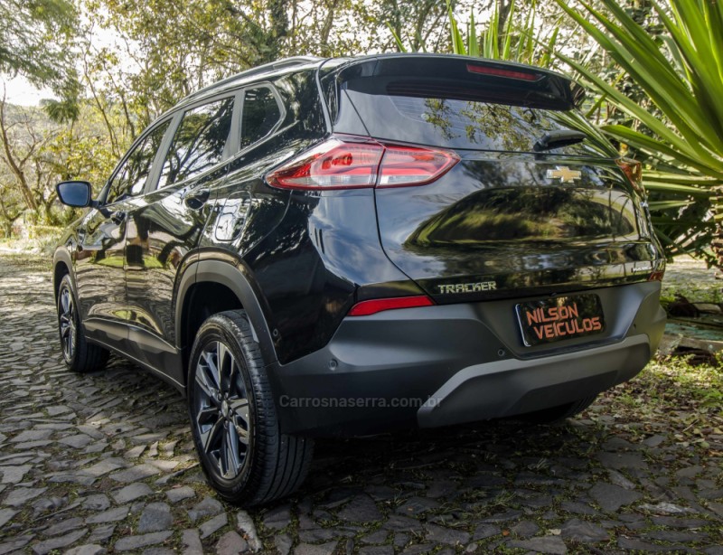 TRACKER 1.2 12V PREMIER TURBO FLEX 4P AUTOMÁTICO - 2024 - NOVO HAMBURGO