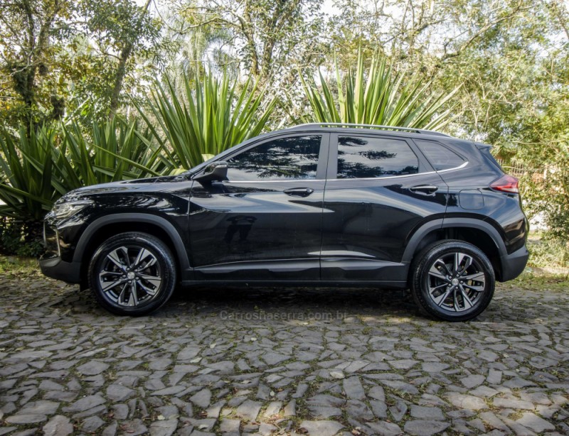 TRACKER 1.2 12V PREMIER TURBO FLEX 4P AUTOMÁTICO - 2024 - NOVO HAMBURGO