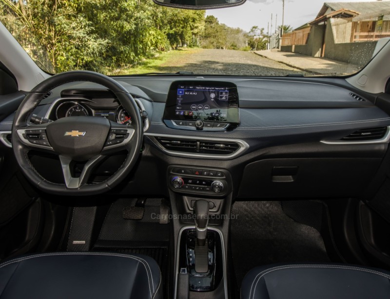 TRACKER 1.2 12V PREMIER TURBO FLEX 4P AUTOMÁTICO - 2024 - NOVO HAMBURGO