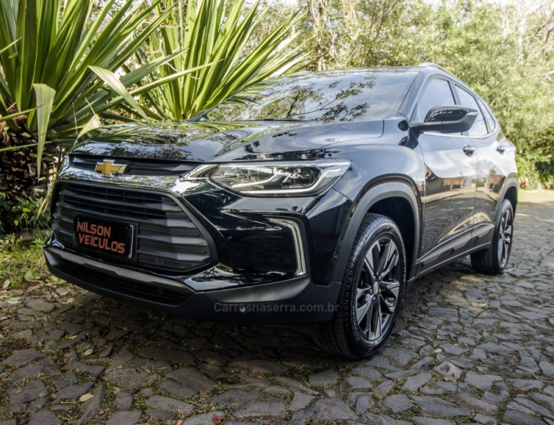 tracker 1.2 12v premier turbo flex 4p automatico 2024 novo hamburgo