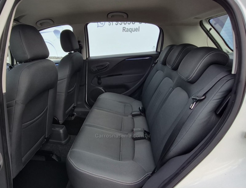 PUNTO 1.4 ATTRACTIVE 8V FLEX 4P MANUAL - 2015 - SALVADOR DO SUL