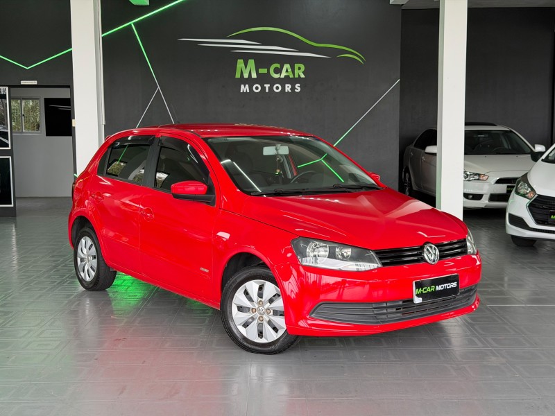 gol 1.6 mi trendline 8v flex 4p manual 2014 feliz