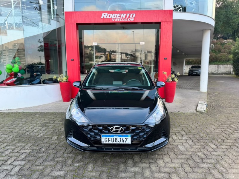 HB20 1.0 PLATINUM 12V TURBO FLEX 4P MANUAL - 2022 - BENTO GONçALVES