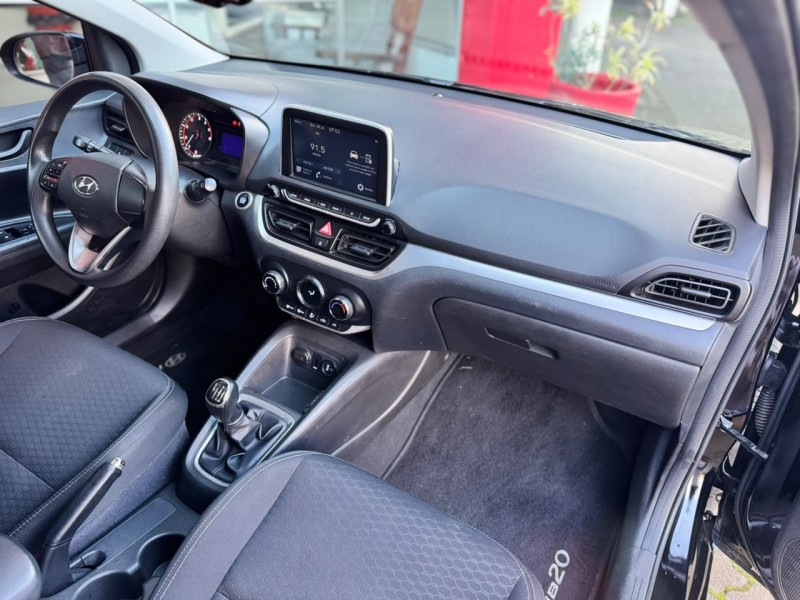 HB20 1.0 PLATINUM 12V TURBO FLEX 4P MANUAL - 2022 - BENTO GONçALVES
