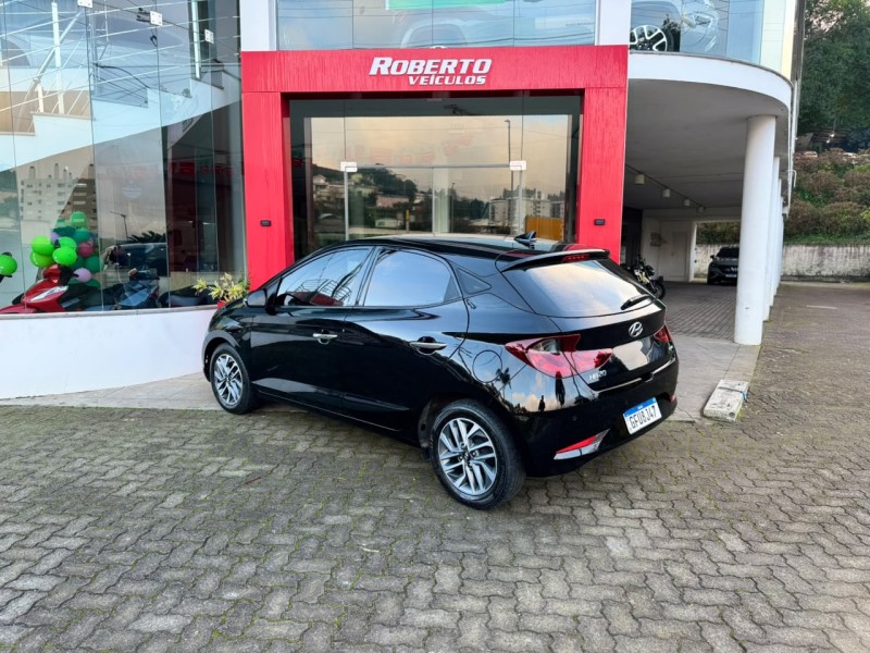 HB20 1.0 PLATINUM 12V TURBO FLEX 4P MANUAL - 2022 - BENTO GONçALVES