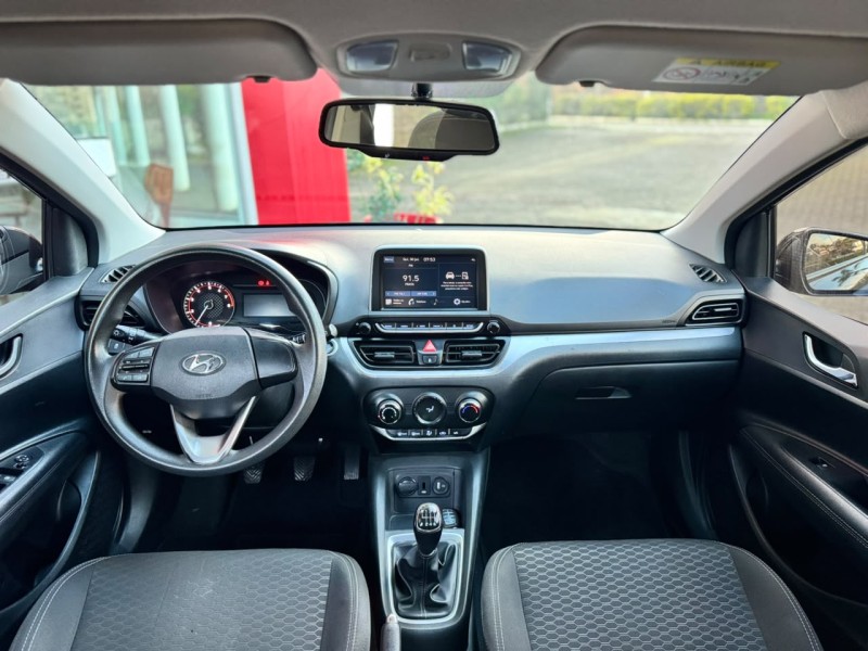 HB20 1.0 PLATINUM 12V TURBO FLEX 4P MANUAL - 2022 - BENTO GONçALVES