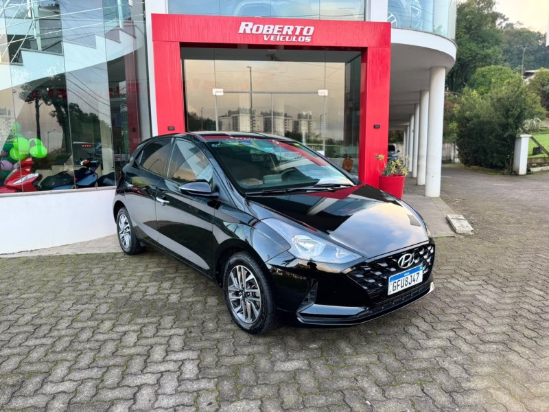 HB20 1.0 PLATINUM 12V TURBO FLEX 4P MANUAL - 2022 - BENTO GONçALVES