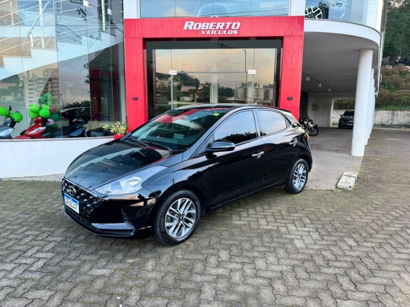 HB20 1.0 PLATINUM 12V TURBO FLEX 4P MANUAL - 2022 - BENTO GONçALVES