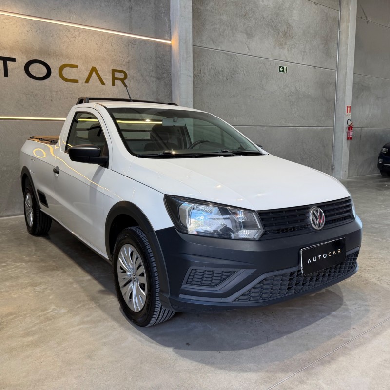 SAVEIRO 1.6 ROBUST CS 8V FLEX 2P MANUAL - 2023 - CAXIAS DO SUL