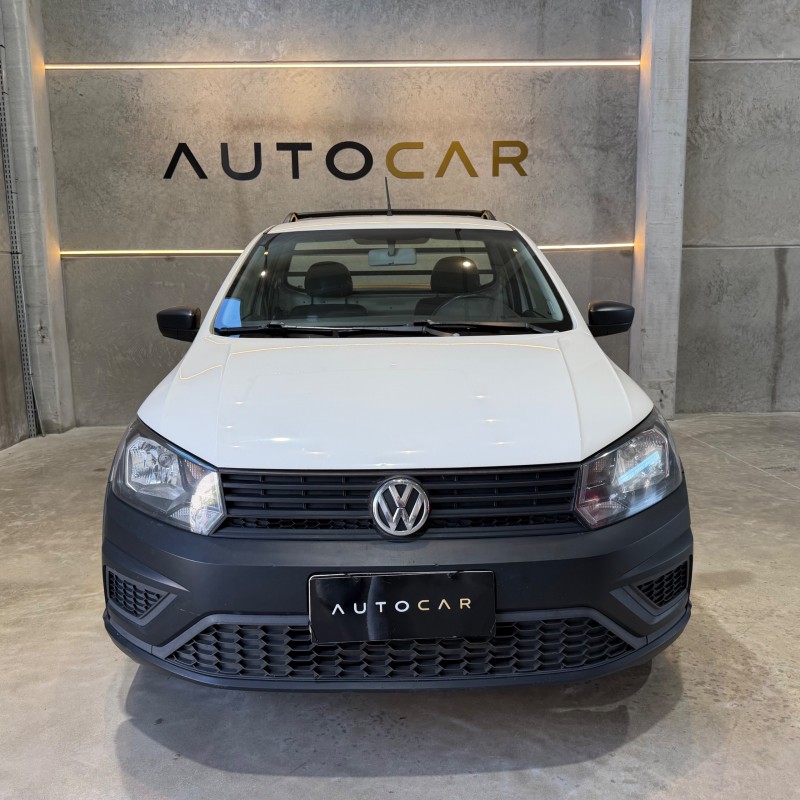 SAVEIRO 1.6 ROBUST CS 8V FLEX 2P MANUAL - 2023 - CAXIAS DO SUL