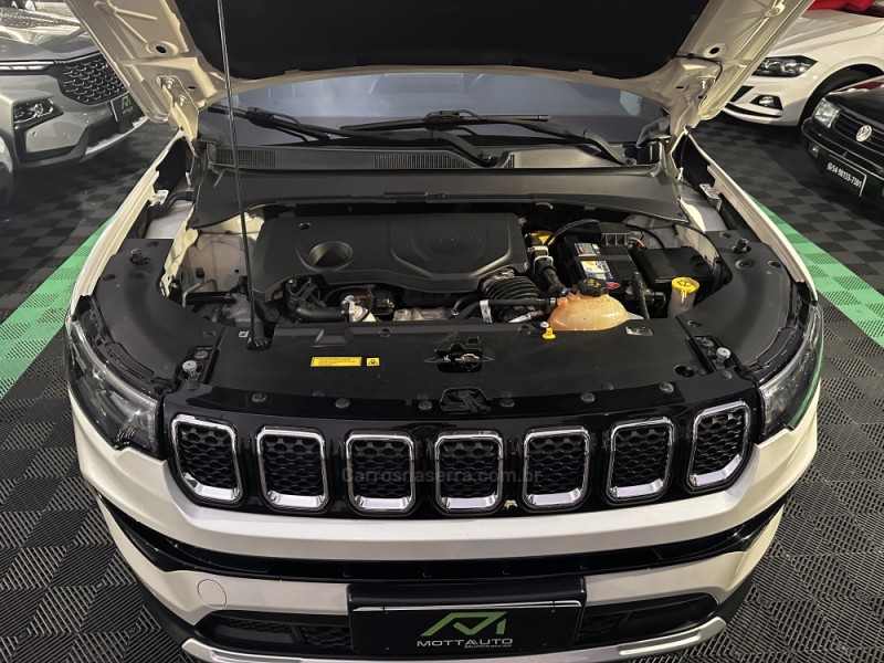 COMPASS 1.3 LIMITED T270 16V TURBO FLEX 4P AUTOMÁTICO - 2022 - CAXIAS DO SUL