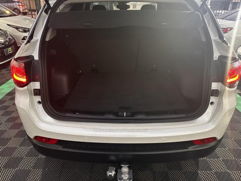 COMPASS 1.3 LIMITED T270 16V TURBO FLEX 4P AUTOMÁTICO - 2022 - CAXIAS DO SUL