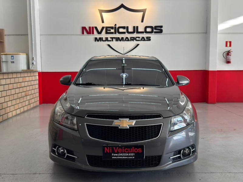 CRUZE 1.8 LT SPORT6 16V FLEX 4P MANUAL - 2014 - CAXIAS DO SUL