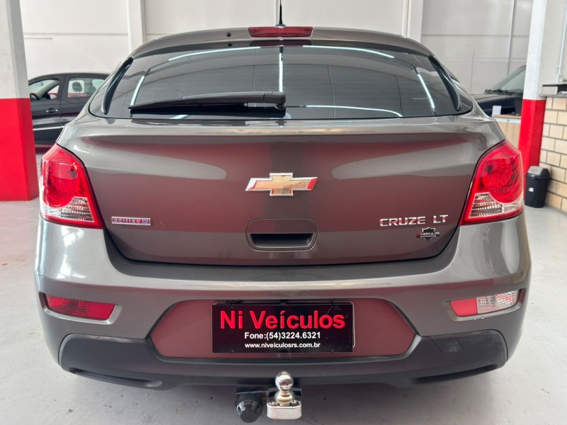 CRUZE 1.8 LT SPORT6 16V FLEX 4P MANUAL - 2014 - CAXIAS DO SUL