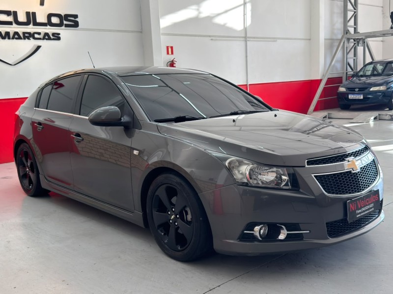 CRUZE 1.8 LT SPORT6 16V FLEX 4P MANUAL - 2014 - CAXIAS DO SUL