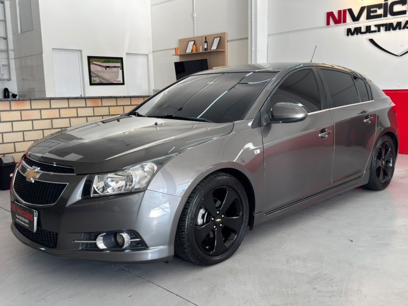 CRUZE 1.8 LT SPORT6 16V FLEX 4P MANUAL - 2014 - CAXIAS DO SUL