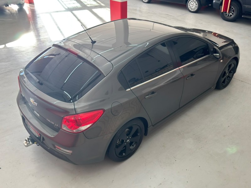 CRUZE 1.8 LT SPORT6 16V FLEX 4P MANUAL - 2014 - CAXIAS DO SUL