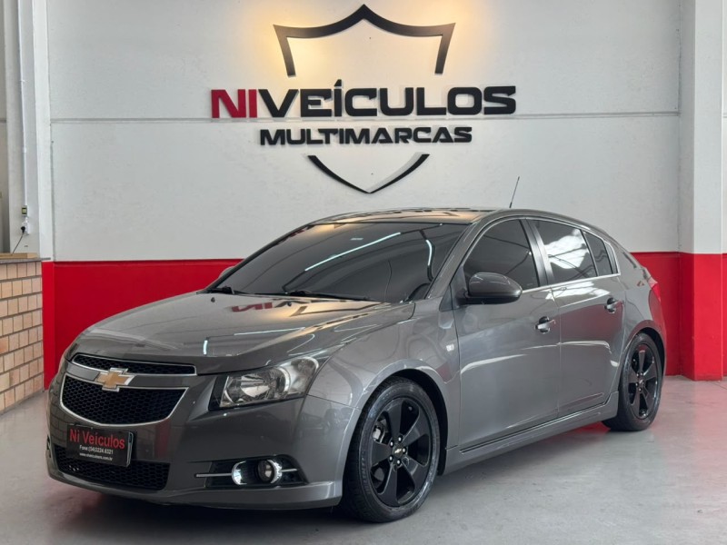 cruze 1.8 lt sport6 16v flex 4p manual 2014 caxias do sul