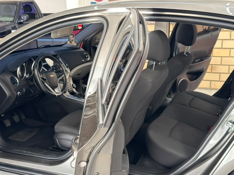 CRUZE 1.8 LT SPORT6 16V FLEX 4P MANUAL - 2014 - CAXIAS DO SUL