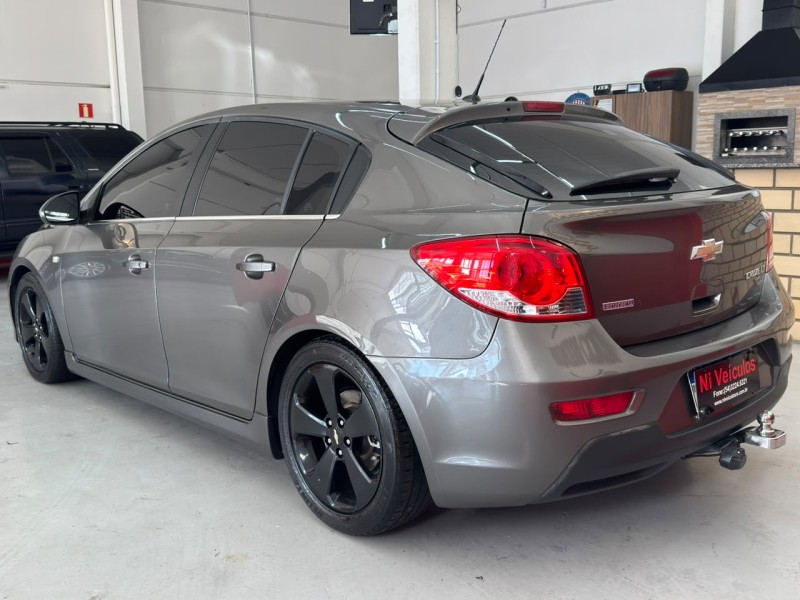CRUZE 1.8 LT SPORT6 16V FLEX 4P MANUAL - 2014 - CAXIAS DO SUL