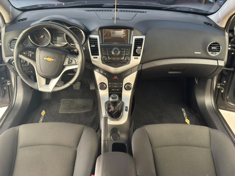 CRUZE 1.8 LT SPORT6 16V FLEX 4P MANUAL - 2014 - CAXIAS DO SUL