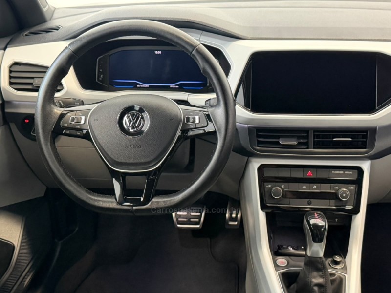 T-CROSS 1.4 HIGHLINE TSI 16V FLEX 4P AUTOMÁTICO - 2021 - BENTO GONçALVES