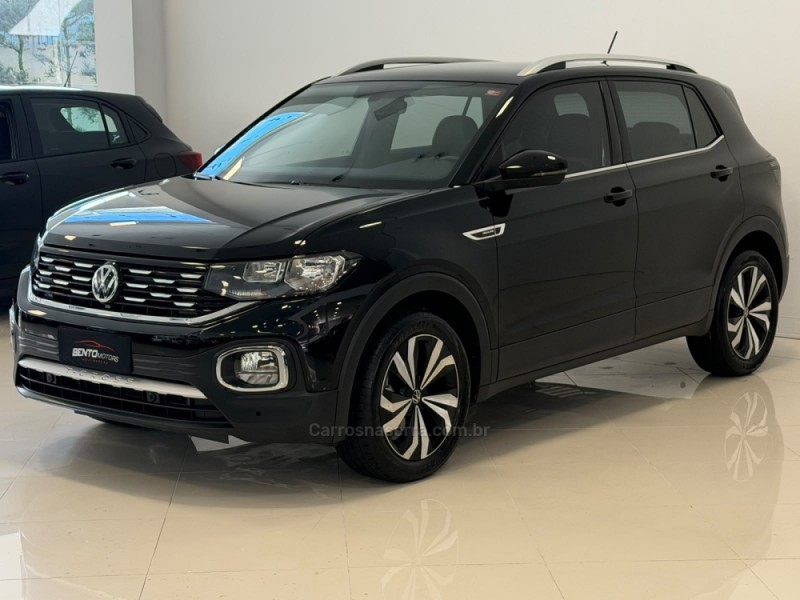 T-CROSS 1.4 HIGHLINE TSI 16V FLEX 4P AUTOMÁTICO - 2021 - BENTO GONçALVES