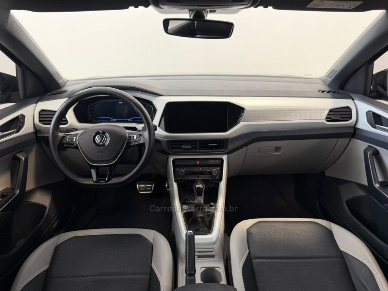 T-CROSS 1.4 HIGHLINE TSI 16V FLEX 4P AUTOMÁTICO - 2021 - BENTO GONçALVES