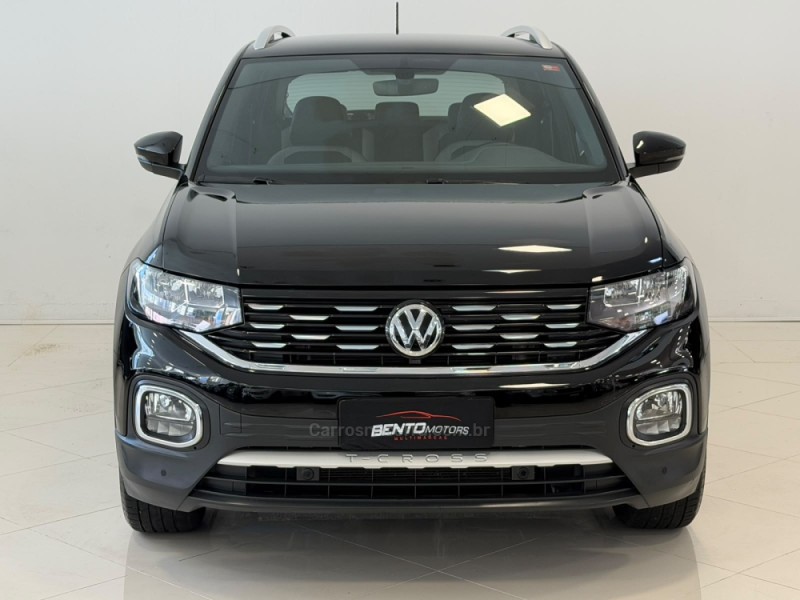 T-CROSS 1.4 HIGHLINE TSI 16V FLEX 4P AUTOMÁTICO - 2021 - BENTO GONçALVES