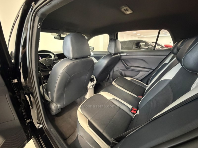 T-CROSS 1.4 HIGHLINE TSI 16V FLEX 4P AUTOMÁTICO - 2021 - BENTO GONçALVES