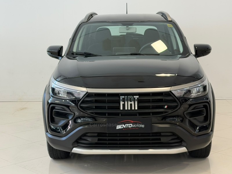 PULSE 1.0 AUDACE TURBO 200 12V FLEX 4P AUTOMÁTICO - 2023 - BENTO GONçALVES