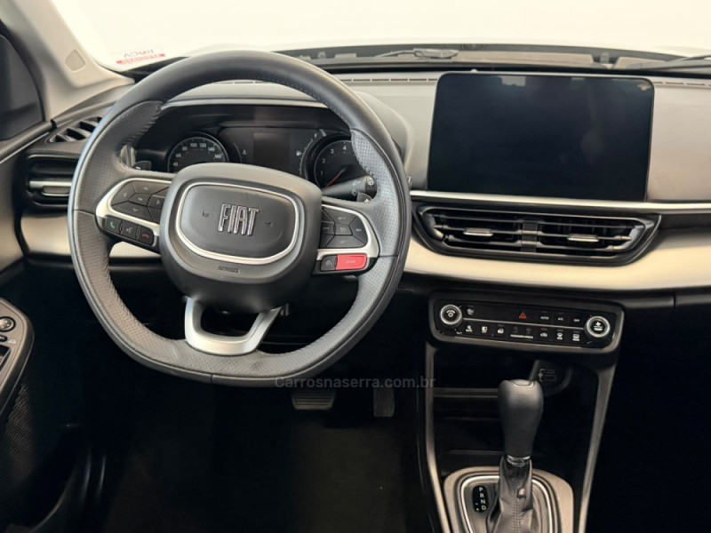 PULSE 1.0 AUDACE TURBO 200 12V FLEX 4P AUTOMÁTICO - 2023 - BENTO GONçALVES